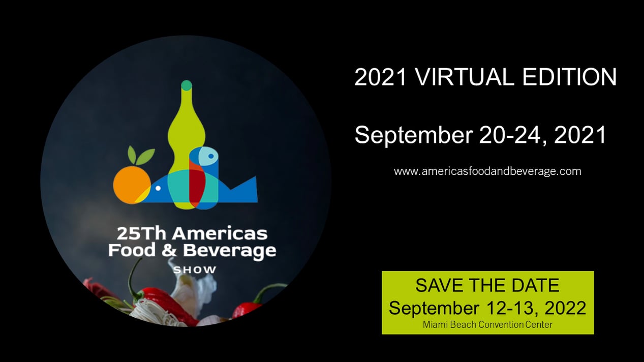2021 Americas Food and Beverage Virtual Conference